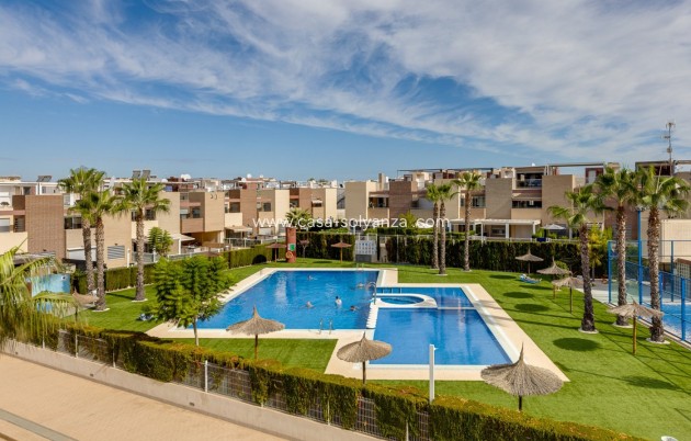 Revente - Maison de ville - Torrevieja - Sector 25