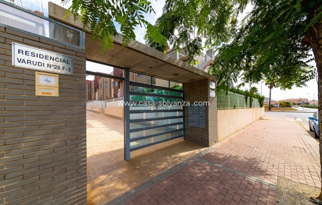 Revente - Maison de ville - Torrevieja - Sector 25