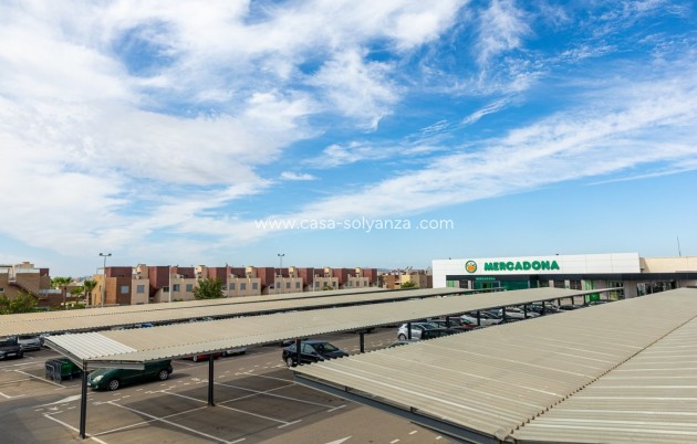 Revente - Maison de ville - Torrevieja - Sector 25