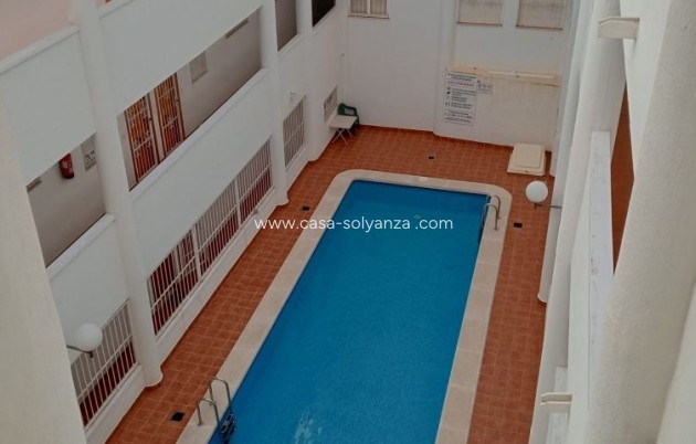 Revente - Appartement - Torrevieja - Costa Blanca