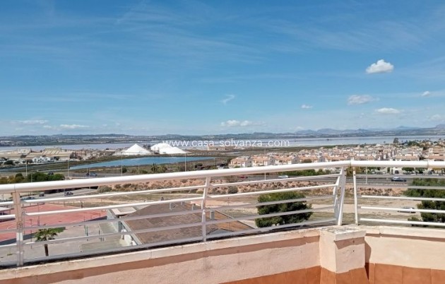 Revente - Appartement - Torrevieja - Costa Blanca
