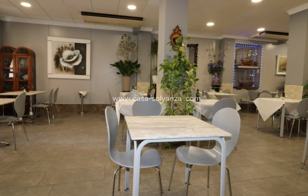 Resale - Commercial - Torrevieja - Playa del Cura