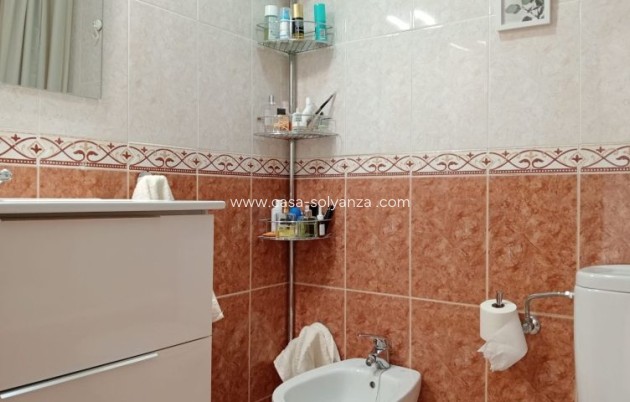 Revente - Appartement - Torrevieja - Costa Blanca