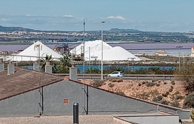 Revente - Appartement - Torrevieja - Costa Blanca