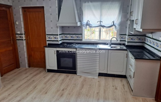 Revente - Country Property/Finca - Orihuela - Inland