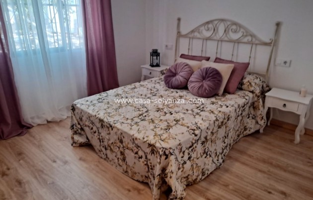 Revente - Country Property/Finca - Orihuela - Inland