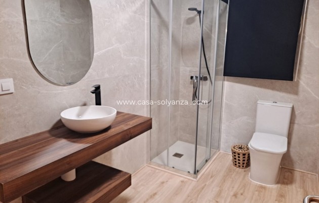 Revente - Country Property/Finca - Orihuela - Inland