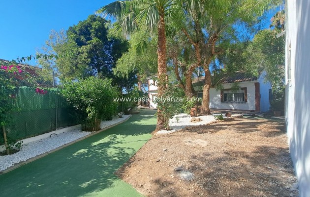 Revente - Country Property/Finca - Orihuela - Inland