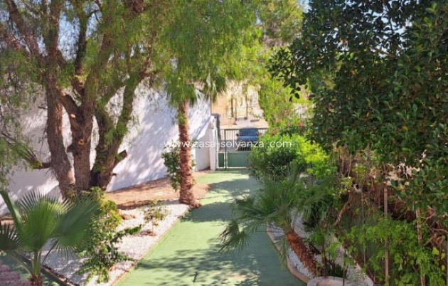 Revente - Country Property/Finca - Orihuela - Inland