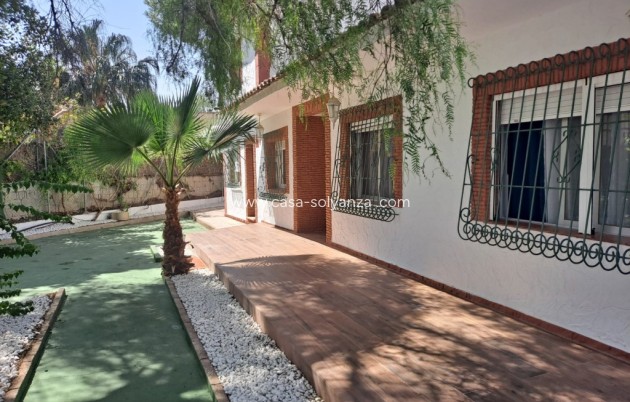 Revente - Country Property/Finca - Orihuela - Inland