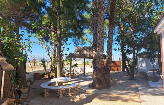 Revente - Country Property/Finca - Orihuela - Inland