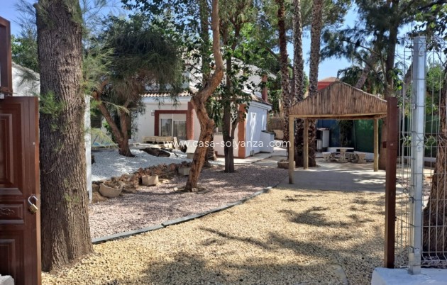 Revente - Country Property/Finca - Orihuela - Inland