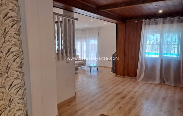 Revente - Country Property/Finca - Orihuela - Inland