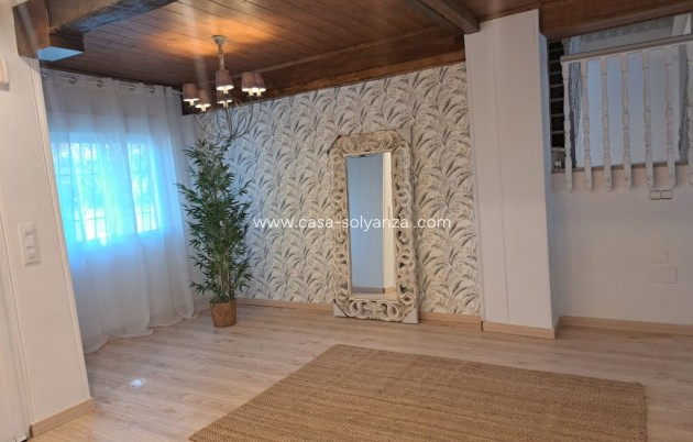 Revente - Country Property/Finca - Orihuela - Inland