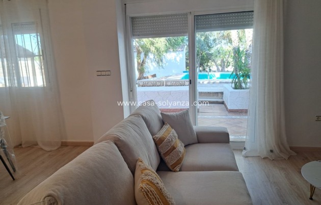 Revente - Country Property/Finca - Orihuela - Inland