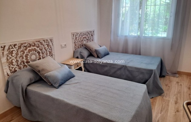 Revente - Country Property/Finca - Orihuela - Inland