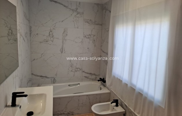 Revente - Country Property/Finca - Orihuela - Inland