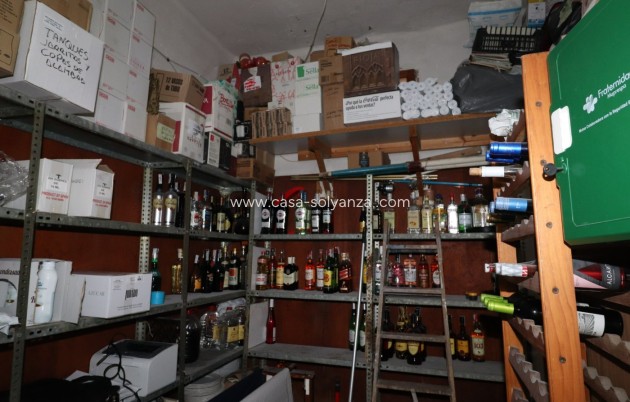 Resale - Commercial - Torrevieja - Playa del Cura