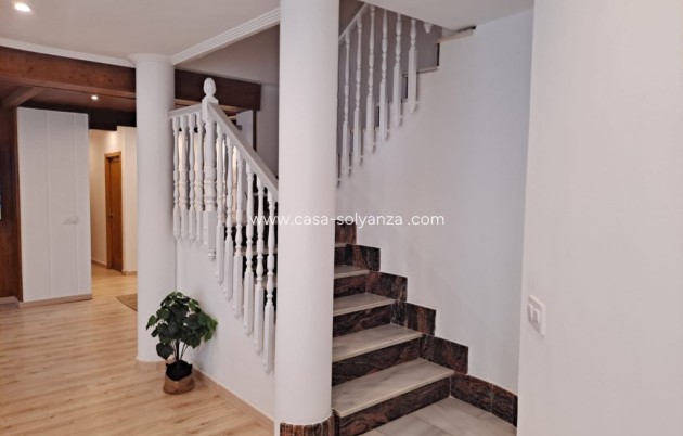 Revente - Country Property/Finca - Orihuela - Inland