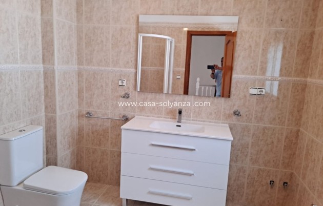 Revente - Country Property/Finca - Orihuela - Inland