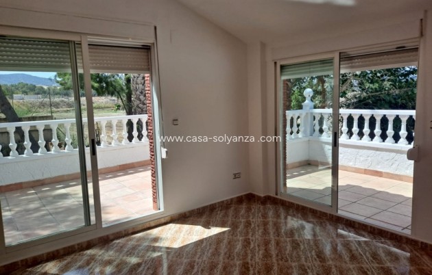 Revente - Country Property/Finca - Orihuela - Inland