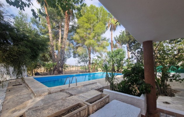 Revente - Country Property/Finca - Orihuela - Inland