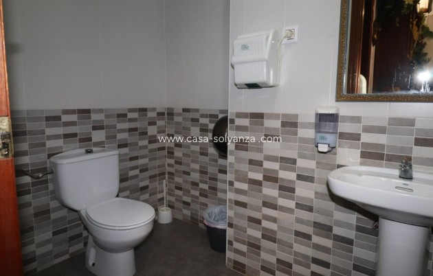 Resale - Commercial - Torrevieja - Playa del Cura