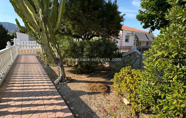 Revente - Villa - Albatera - Partida Lomas