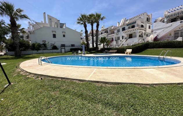 Resale - Apartment / flat - Villamartin - Villamartín