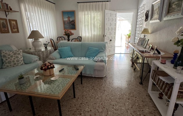 Revente - Villa - Albatera - Partida Lomas