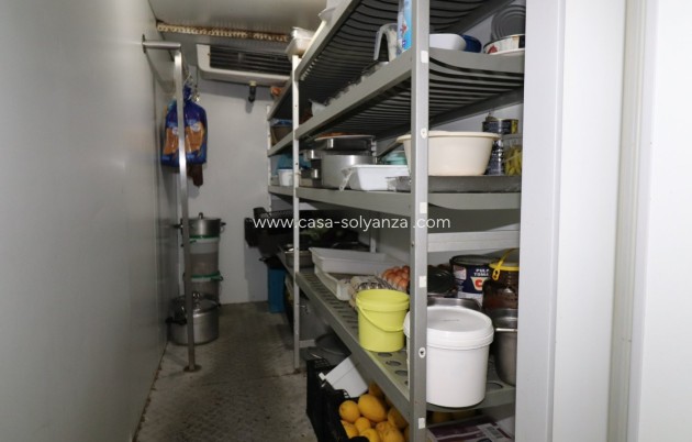 Resale - Commercial - Torrevieja - Playa del Cura