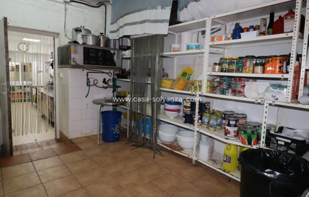Resale - Commercial - Torrevieja - Playa del Cura