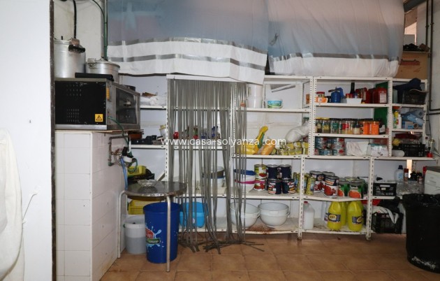Resale - Commercial - Torrevieja - Playa del Cura