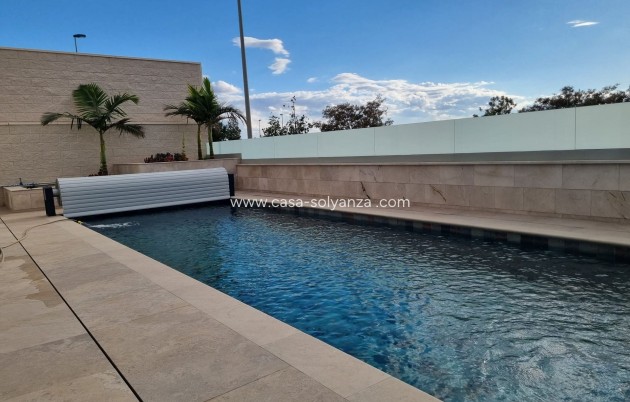 Resale - Villa - Benijofar