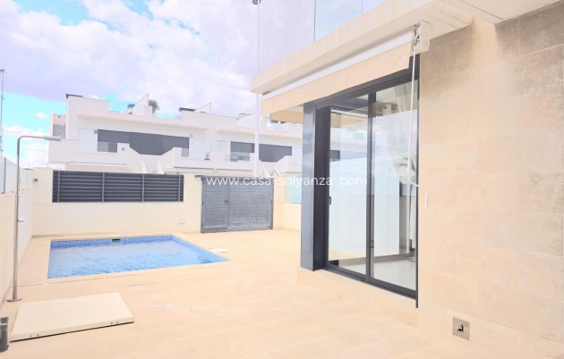 Resale - Villa - San Pedro del Pinatar - San Pedro De Pinatar