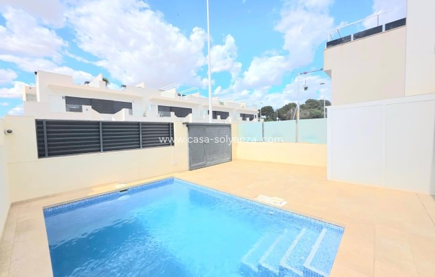 Resale - Villa - San Pedro del Pinatar - San Pedro De Pinatar