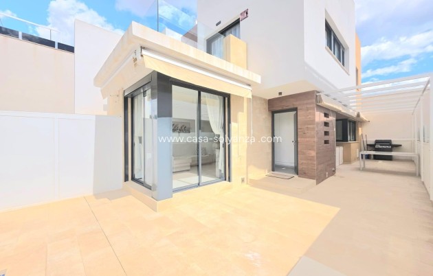 Resale - Villa - San Pedro del Pinatar - San Pedro De Pinatar