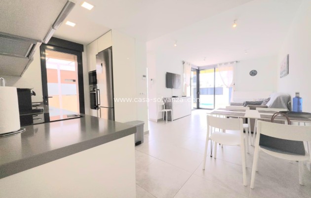 Resale - Villa - San Pedro del Pinatar - San Pedro De Pinatar