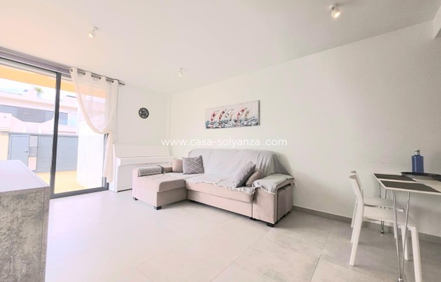 Resale - Villa - San Pedro del Pinatar - San Pedro De Pinatar