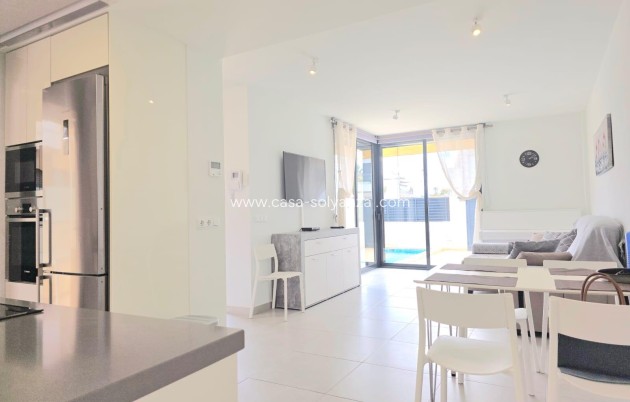 Resale - Villa - San Pedro del Pinatar - San Pedro De Pinatar