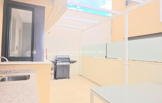 Resale - Villa - San Pedro del Pinatar - San Pedro De Pinatar