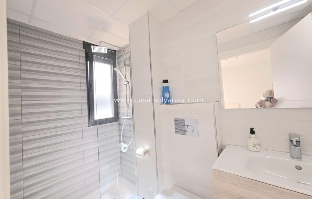 Resale - Villa - San Pedro del Pinatar - San Pedro De Pinatar