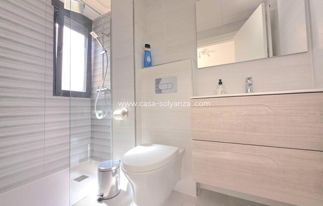 Resale - Villa - San Pedro del Pinatar - San Pedro De Pinatar