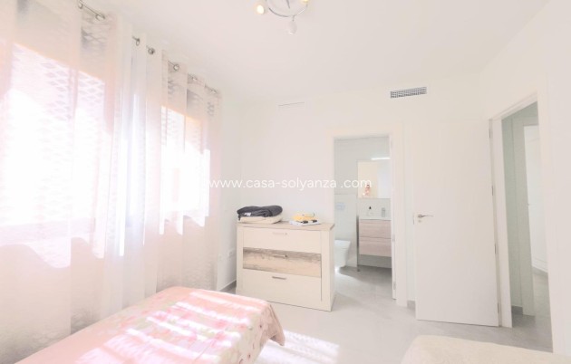 Resale - Villa - San Pedro del Pinatar - San Pedro De Pinatar