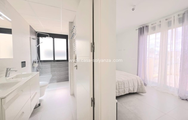 Resale - Villa - San Pedro del Pinatar - San Pedro De Pinatar