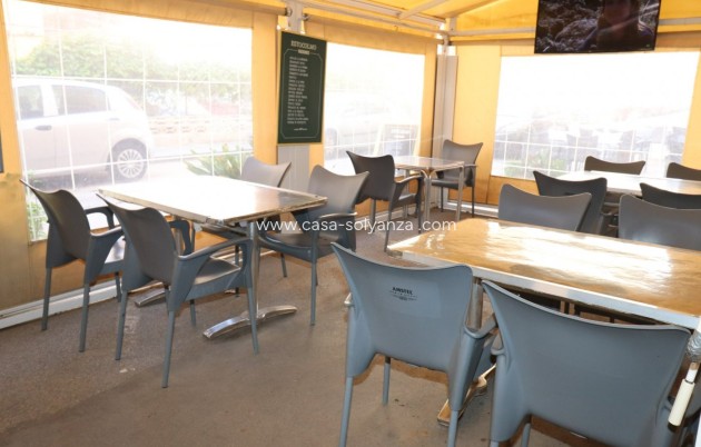 Resale - Commercial - Torrevieja - Playa del Cura