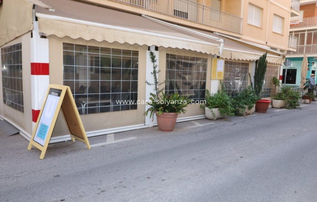 Resale - Commercial - Torrevieja - Playa del Cura