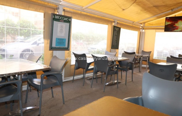 Resale - Commercial - Torrevieja - Playa del Cura