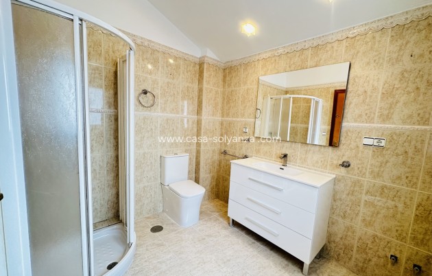 Revente - Villa - Orihuela - Inland