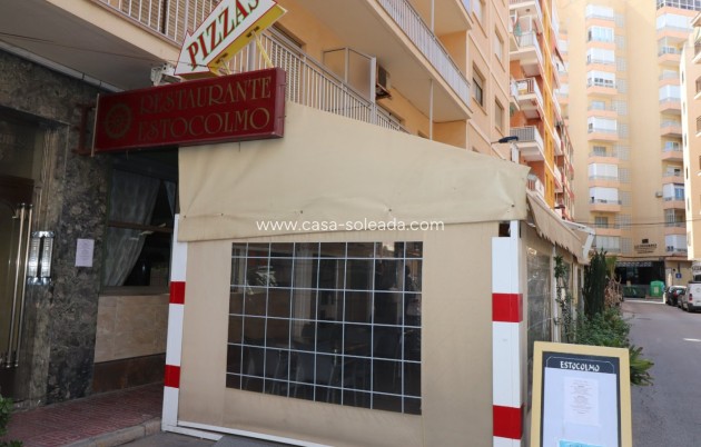 Resale - Commercial - Torrevieja - Playa del Cura